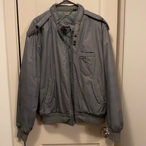 Members only coat